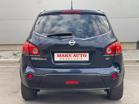 2009 Model Nissan Qashqai+2 Diesel Manual Transmission SUV - Crossover 228,000 km - For Sale | Photo 5
