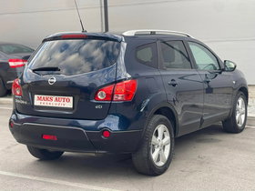 2009 Model Nissan Qashqai+2 Diesel Manual Transmission SUV - Crossover 228,000 km - For Sale | Photo 6