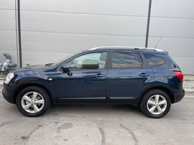 2009 Model Nissan Qashqai+2 Diesel Manual Transmission SUV - Crossover 228,000 km - For Sale | Photo 12
