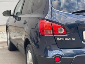 2009 Model Nissan Qashqai+2 Diesel Manual Transmission SUV - Crossover 228,000 km - For Sale | Photo 20