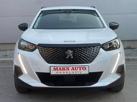 2023 Model Peugeot 2008 Diesel Manual Transmission SUV - Crossover 187,000 km - For Sale