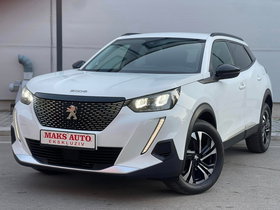 2023 Model Peugeot 2008 Diesel Manual Transmission SUV - Crossover 187,000 km - For Sale | Photo 2