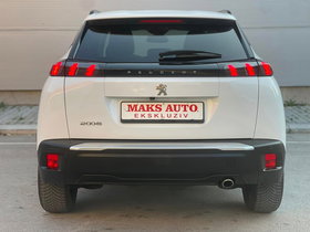 2023 Model Peugeot 2008 Diesel Manual Transmission SUV - Crossover 187,000 km - For Sale | Photo 5