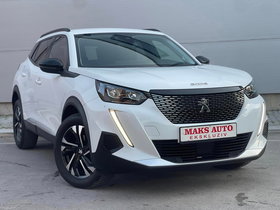 2023 Model Peugeot 2008 Diesel Manual Transmission SUV - Crossover 187,000 km - For Sale | Photo 11
