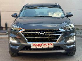 2020 Model Hyundai Tucson Diesel Automatic Transmission SUV - Crossover 54,500 km - For Sale