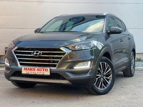 2020 Model Hyundai Tucson Diesel Automatic Transmission SUV - Crossover 54,500 km - For Sale | Photo 2