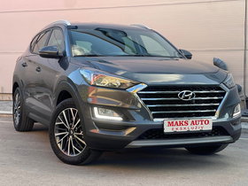 2020 Model Hyundai Tucson Diesel Automatic Transmission SUV - Crossover 54,500 km - For Sale | Photo 3