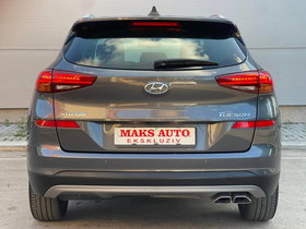 2020 Model Hyundai Tucson Diesel Automatic Transmission SUV - Crossover 54,500 km - For Sale | Photo 5