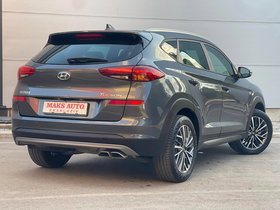 2020 Model Hyundai Tucson Diesel Automatic Transmission SUV - Crossover 54,500 km - For Sale | Photo 6