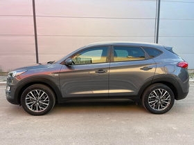 2020 Model Hyundai Tucson Diesel Automatic Transmission SUV - Crossover 54,500 km - For Sale | Photo 20