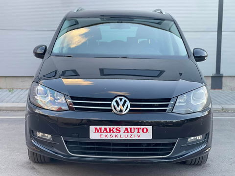Volkswagen Sharan 2011 | На продажба | 11.800 € | Крива Паланка | Фотографија 1