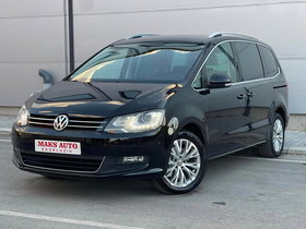 2011 Model Volkswagen Sharan Diesel Automatic Transmission Minivan (MPV) 193,000 km - For Sale | Photo 2