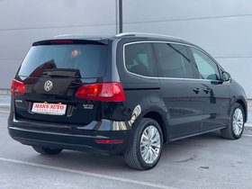 2011 Model Volkswagen Sharan Diesel Automatic Transmission Minivan (MPV) 193,000 km - For Sale | Photo 6