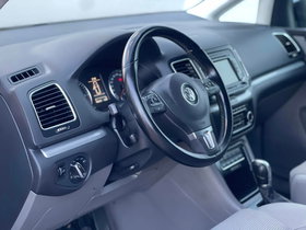 2011 Model Volkswagen Sharan Diesel Automatic Transmission Minivan (MPV) 193,000 km - For Sale | Photo 7