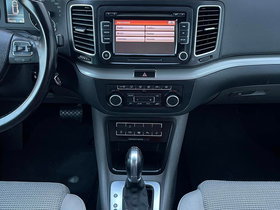 2011 Model Volkswagen Sharan Diesel Automatic Transmission Minivan (MPV) 193,000 km - For Sale | Photo 9