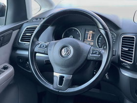 2011 Model Volkswagen Sharan Diesel Automatic Transmission Minivan (MPV) 193,000 km - For Sale | Photo 10