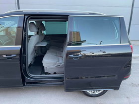 2011 Model Volkswagen Sharan Diesel Automatic Transmission Minivan (MPV) 193,000 km - For Sale | Photo 15