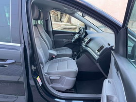 2011 Model Volkswagen Sharan Diesel Automatic Transmission Minivan (MPV) 193,000 km - For Sale | Photo 17