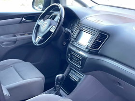 2011 Model Volkswagen Sharan Diesel Automatic Transmission Minivan (MPV) 193,000 km - For Sale | Photo 18