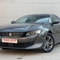 2021 Model Grey Peugeot 508 Sedan Automatic 193000 km For Sale