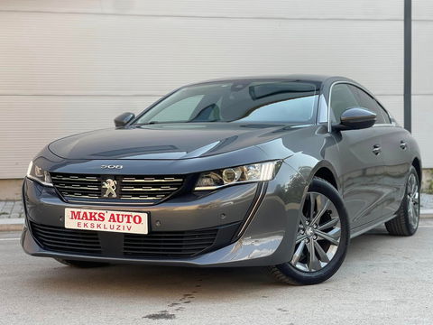 Peugeot 508 2021 | На продажба | 15.500 € | Крива Паланка | Фотографија 1