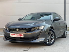 2021 Model Peugeot 508 Diesel Automatic Transmission Sedan 193,000 km - For Sale