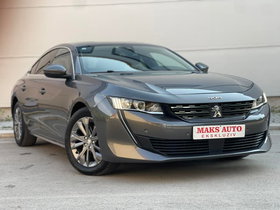 2021 Model Peugeot 508 Diesel Automatic Transmission Sedan 193,000 km - For Sale | Photo 2