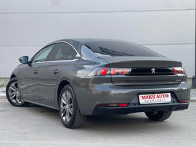 2021 Model Peugeot 508 Diesel Automatic Transmission Sedan 193,000 km - For Sale | Photo 3