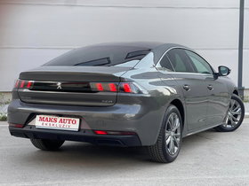 2021 Model Peugeot 508 Diesel Automatic Transmission Sedan 193,000 km - For Sale | Photo 5