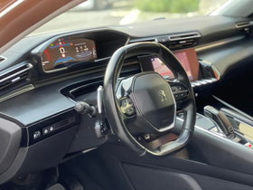 2021 Model Peugeot 508 Diesel Automatic Transmission Sedan 193,000 km - For Sale | Photo 6