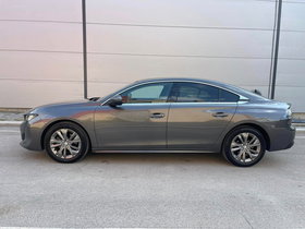 2021 Model Peugeot 508 Diesel Automatic Transmission Sedan 193,000 km - For Sale | Photo 15