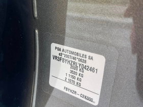 2021 Model Peugeot 508 Diesel Automatic Transmission Sedan 193,000 km - For Sale | Photo 16