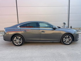 2021 Model Peugeot 508 Diesel Automatic Transmission Sedan 193,000 km - For Sale | Photo 17