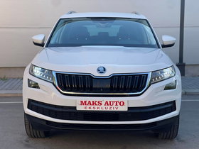 2019 Модел Skoda Kodiaq Дизел Автоматски Менувач SUV - Кросовер 145.000 км - На Продажба