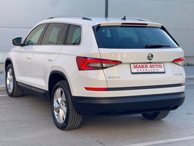2019 Model Skoda Kodiaq Diesel Automatic Transmission SUV - Crossover 145,000 km - For Sale | Photo 4