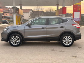 2015 Model Nissan Qashqai Dizel Transmision Manuale SUV - Crossover 191.000 km - Në Shitje | Foto 7