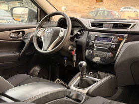 2015 Model Nissan Qashqai Dizel Transmision Manuale SUV - Crossover 191.000 km - Në Shitje | Foto 15
