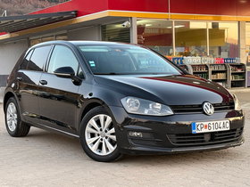 2014 Model Volkswagen Golf Diesel Automatic Transmission Hatchback 186,000 km - For Sale | Photo 3