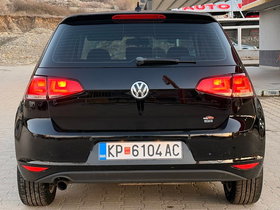 2014 Model Volkswagen Golf Diesel Automatic Transmission Hatchback 186,000 km - For Sale | Photo 5