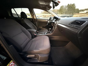 2014 Model Volkswagen Golf Diesel Automatic Transmission Hatchback 186,000 km - For Sale | Photo 10