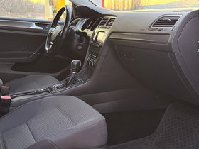 2014 Model Volkswagen Golf Diesel Automatic Transmission Hatchback 186,000 km - For Sale | Photo 12