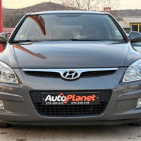 2010 Model Grey Hyundai i30 Hatchback Manual 227000 km For Sale