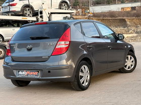 2010 Model Hyundai i30 Dizel Transmision Manuale Hatchback 227.000 km - Në Shitje | Foto 8