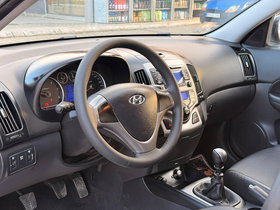 2010 Model Hyundai i30 Dizel Transmision Manuale Hatchback 227.000 km - Në Shitje | Foto 13