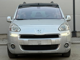 2013 Model Peugeot Partner Diesel Manual Transmission Minivan (MPV) 167,000 km - For Sale