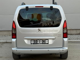 2013 Model Peugeot Partner Dizel Transmision Manuale Minivan (MPV) 167.000 km - Në Shitje | Foto 7