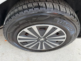 2013 Model Peugeot Partner Dizel Transmision Manuale Minivan (MPV) 167.000 km - Në Shitje | Foto 9