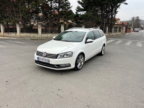 Volkswagen Passat 2011 | Satılık | 7.999 € | Üsküp Karpoş | Fotoğraf 1