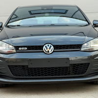 2014 Model Black Volkswagen Golf Hatchback Manual 226000 km For Sale