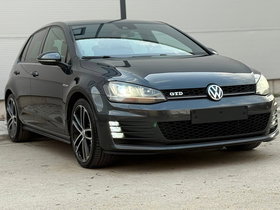 2014 Model Volkswagen Golf Dizel Transmision Manuale Hatchback 226.000 km - Në Shitje | Foto 5